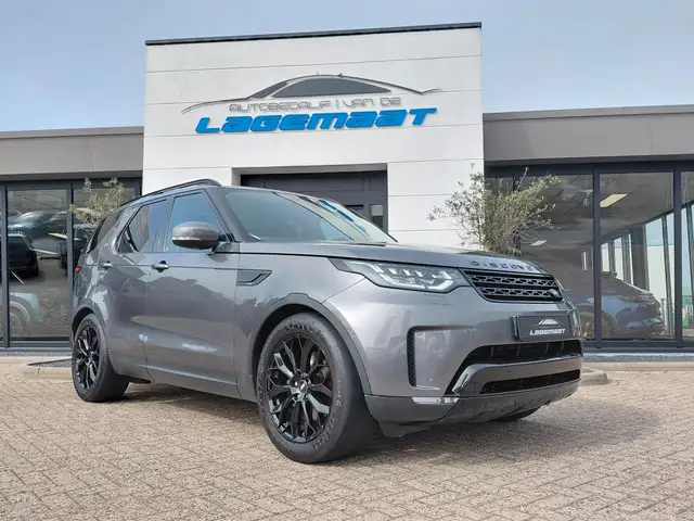 Land Rover Discovery 2.0 Si4 HSE 7pers. 3500kg trekgewicht