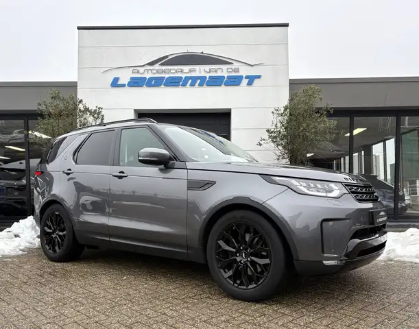 Land Rover Discovery 2.0 Si4 HSE 7pers. 3500kg trekgewicht