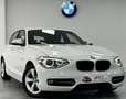 BMW 116 d - GARANTIE 12 MOIS - BI XENON - LED - CLIM AUTO Weiß - thumbnail 2
