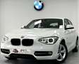 BMW 116 d - GARANTIE 12 MOIS - BI XENON - LED - CLIM AUTO Weiß - thumbnail 1
