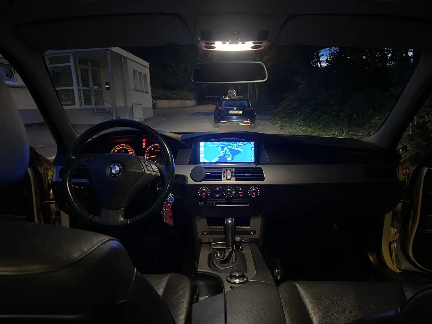BMW 525 525d Touring Aut. - 2