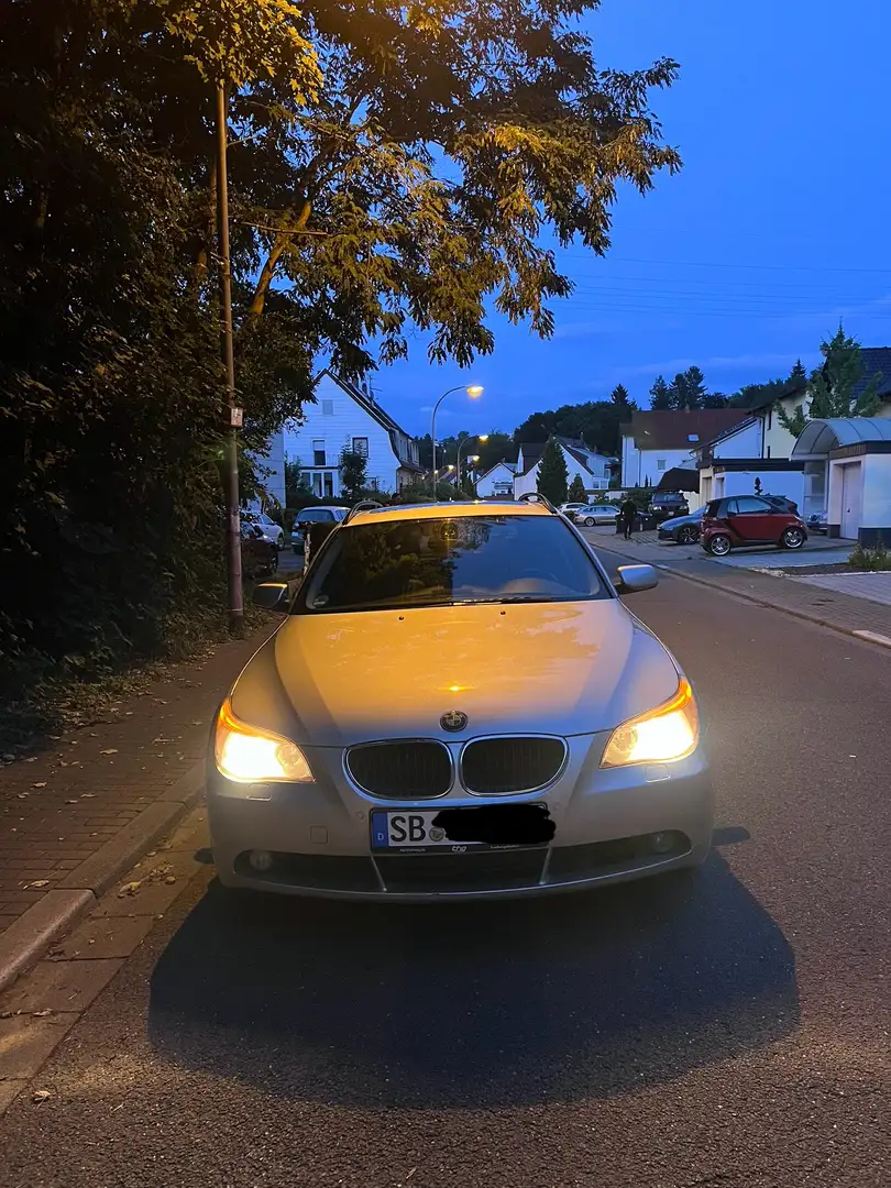 BMW 525 525d Touring Aut. - 1