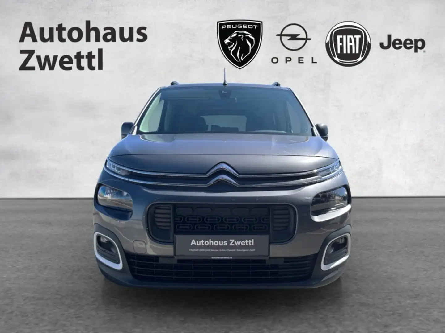 Citroen Berlingo BHDI 100 S&S Grau - 2