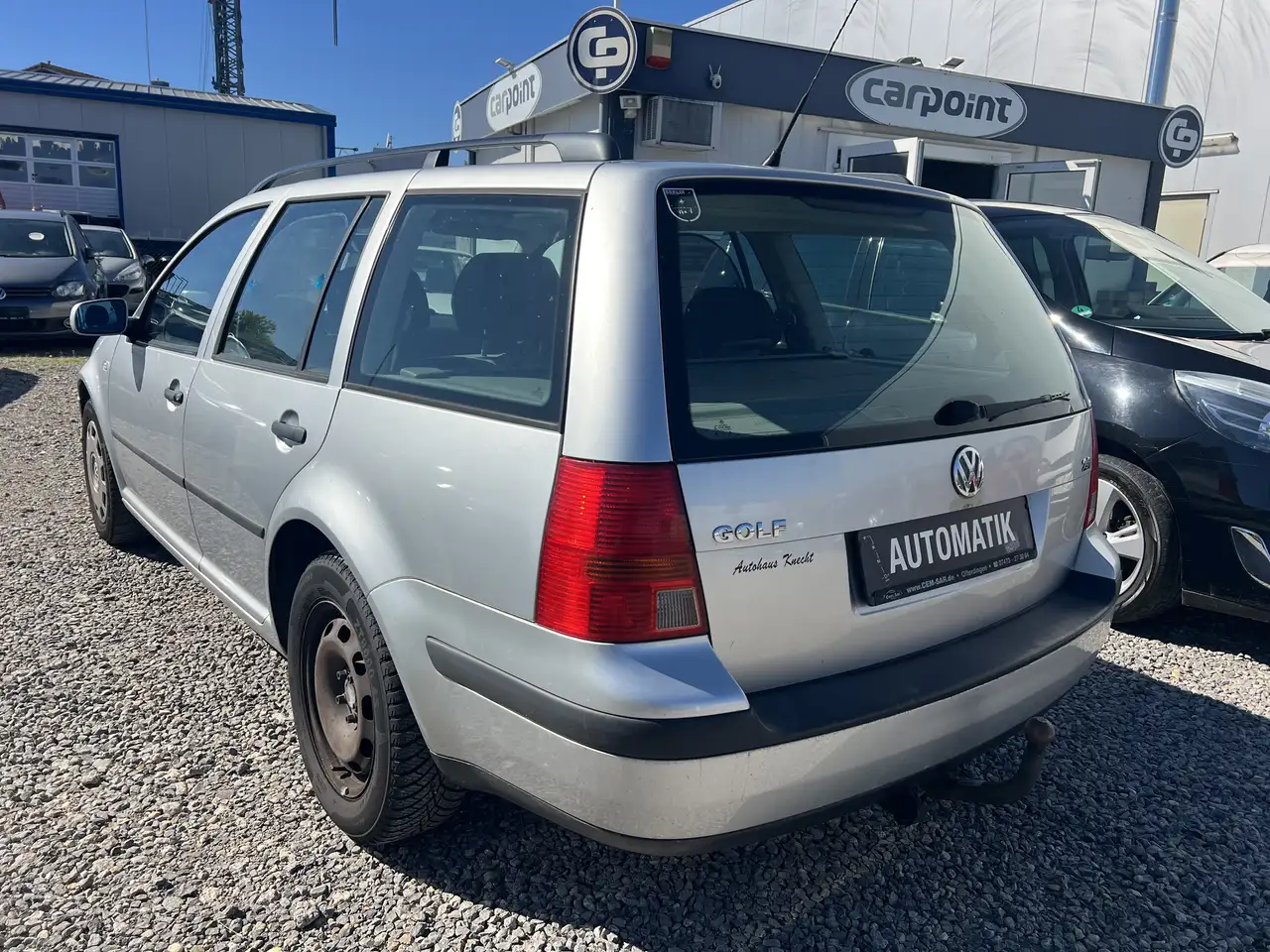 Volkswagen Golf *2.0 Benzin+AUTOMATIK*Schiebedach*AHK*, foto 4
