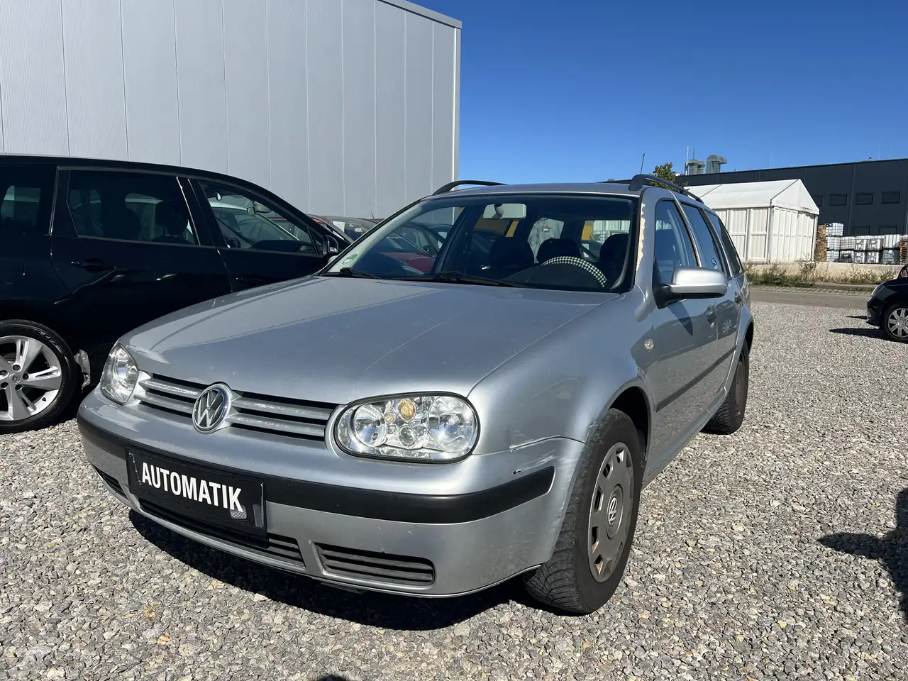Volkswagen Golf *2.0 Benzin+AUTOMATIK*Schiebedach*AHK*, foto 1