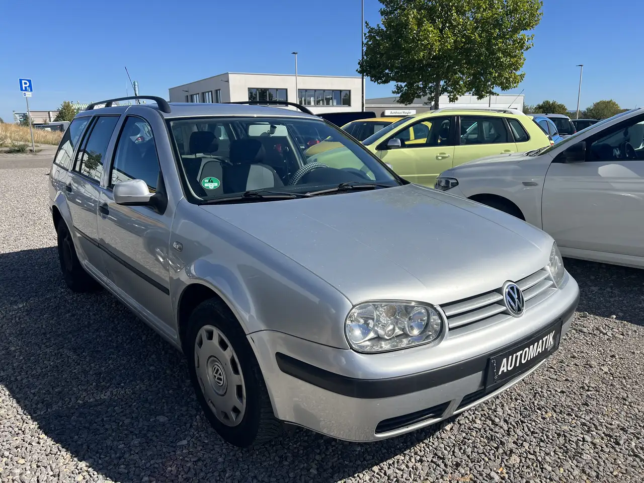 Volkswagen Golf *2.0 Benzin+AUTOMATIK*Schiebedach*AHK*, foto 2