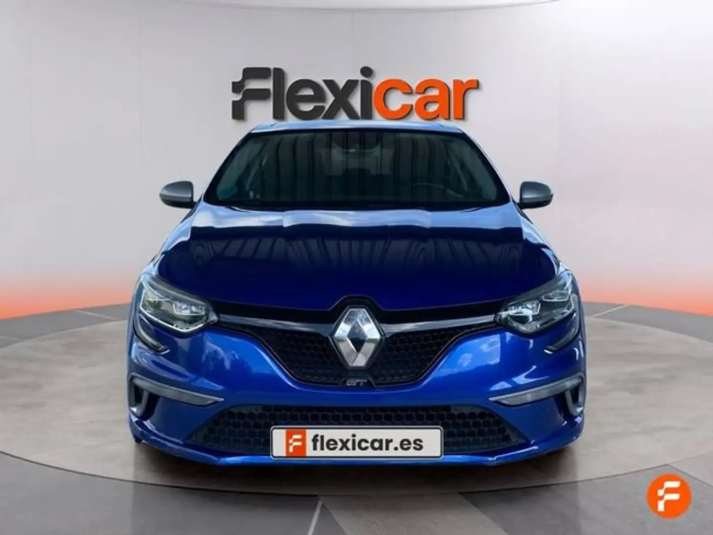 Renault Megane 1.6 TCe Energy GT EDC 151kW Azul - 2