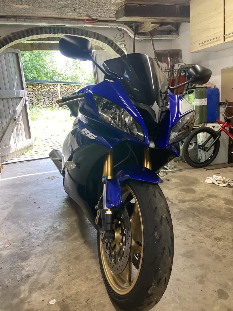 Yamaha YZF-R6 - 2