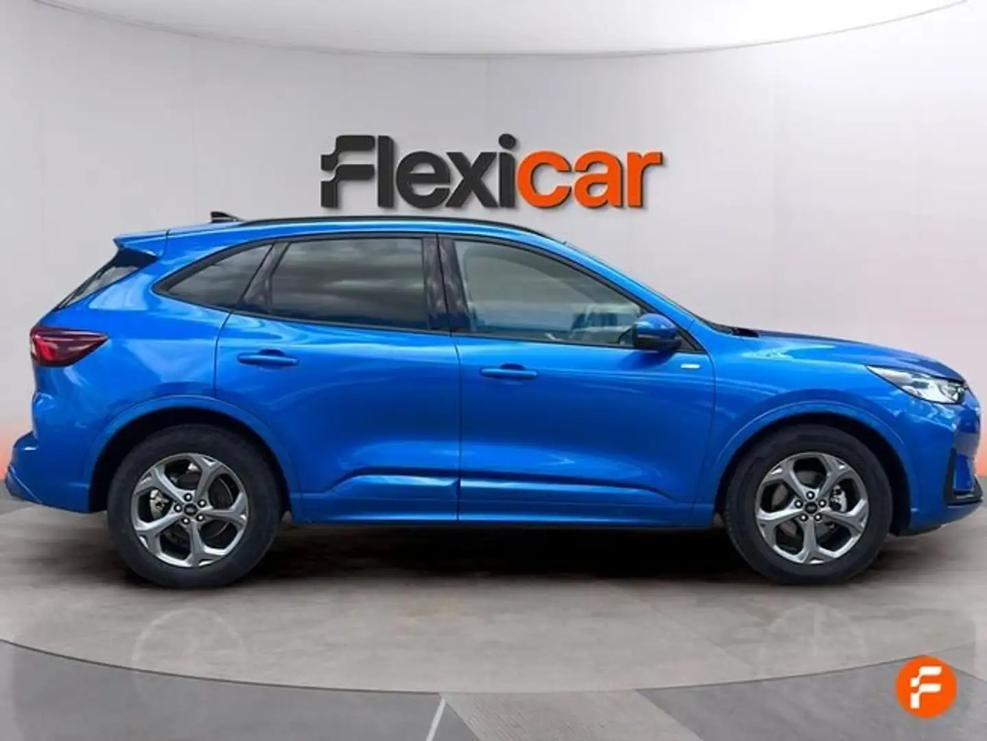 Ford Kuga 1.5 EcoBoost ST-Line FWD 150 Azul - 2