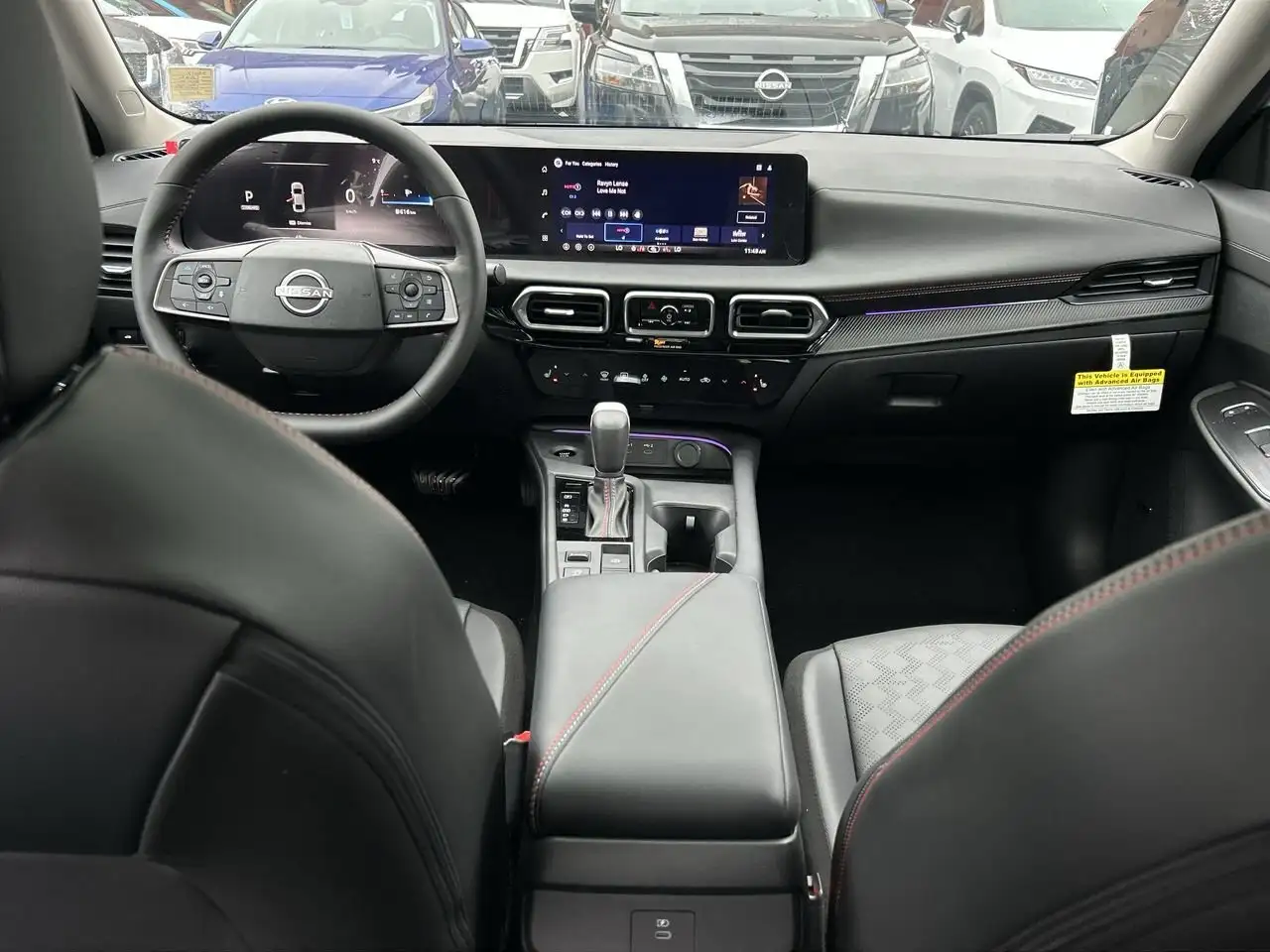 Nissan Sentra снимка Nissan Sentra