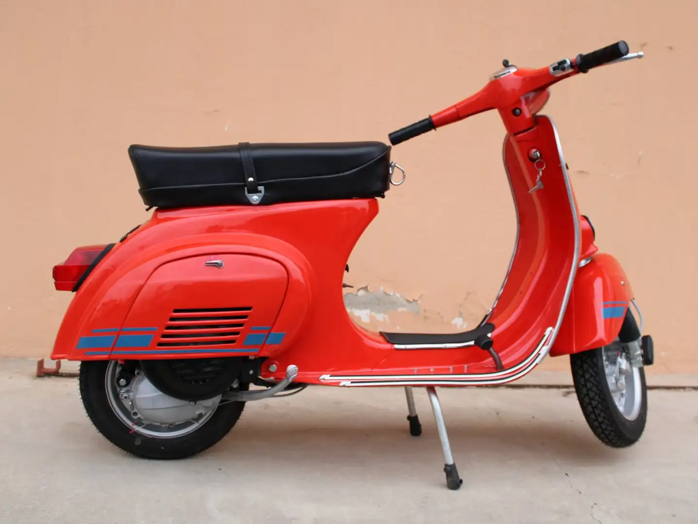 Piaggio Primavera 125 primavera ET3 Roşu - 1