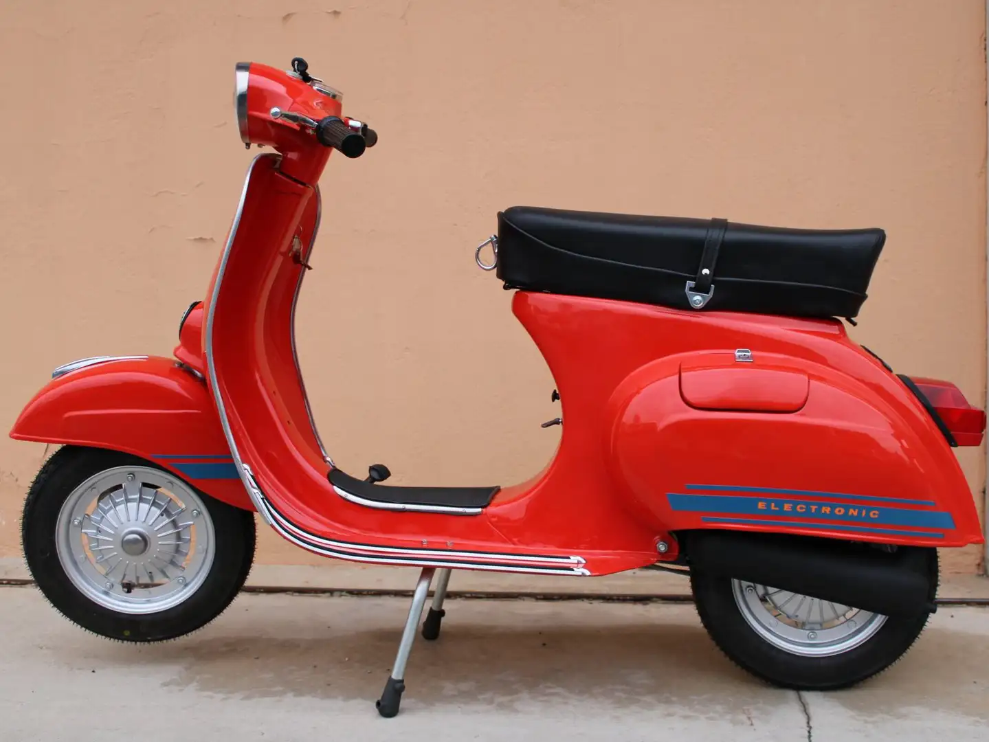 Piaggio Primavera 125 primavera ET3 Roşu - 2