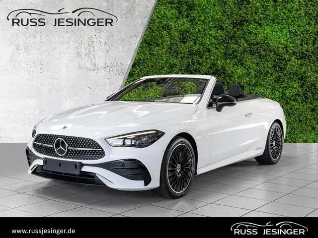 Mercedes-Benz CLE 200 Cabriolet AMG Line *LED*MBUX*Navi*AHK*