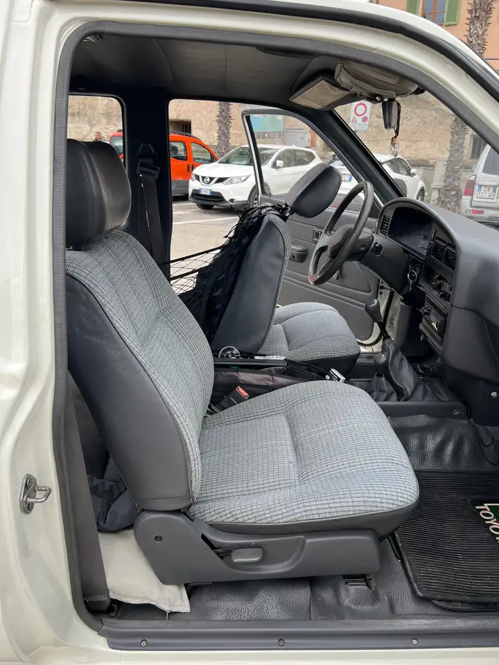 Toyota Hilux LN110L, foto 9