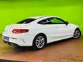 Mercedes-Benz C 220 Coupe C 220 d AMG Digital Tacho 1.Hand Blanco - thumbnail 10