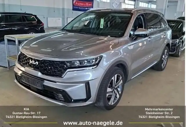 Kia Sorento 1.6T Hybrid 4WD Platinum 7 Sitzer+PANO