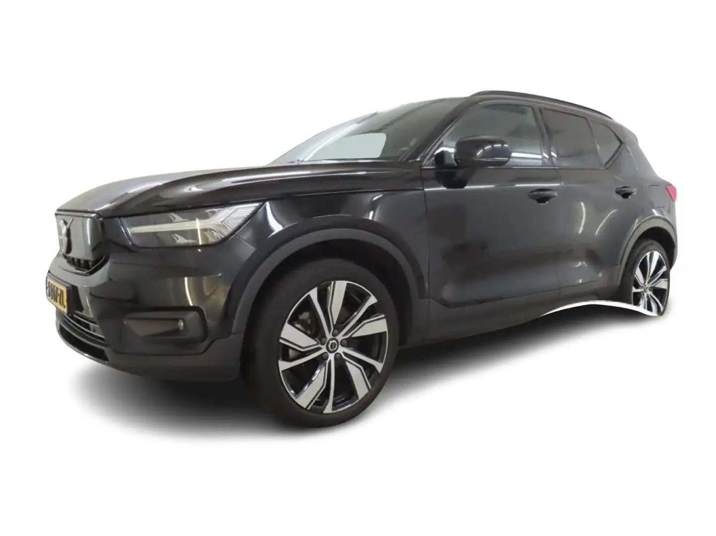 Volvo XC40 P8 Twin Pure Electric AWD R-Design Recharg Schwarz - 1