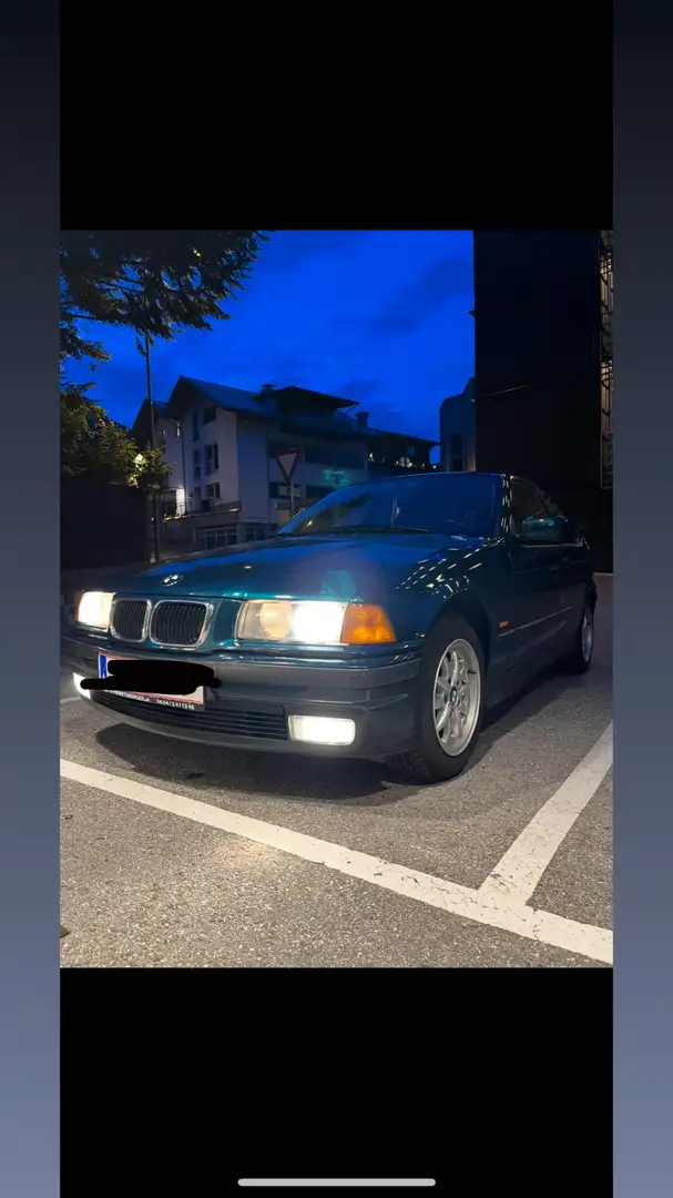 BMW 316 316i compact - 2