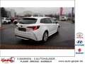 Toyota Corolla 2.0 Hybrid Touring Sports Team Deutschland Weiß - thumbnail 4