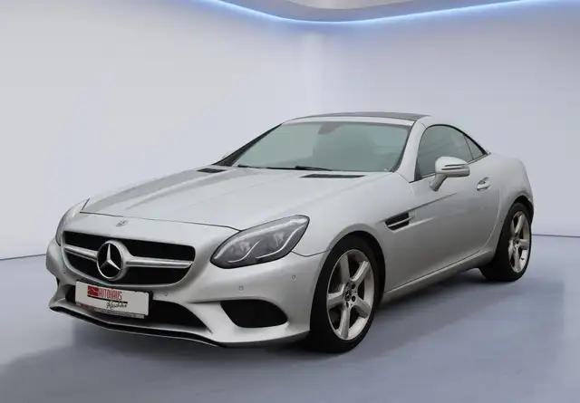 Mercedes-Benz SLC 200 Roadster SLC 200 Automatik/LED/ Leder
