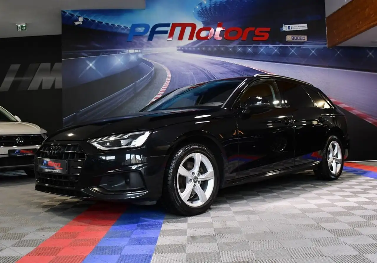 Audi A4