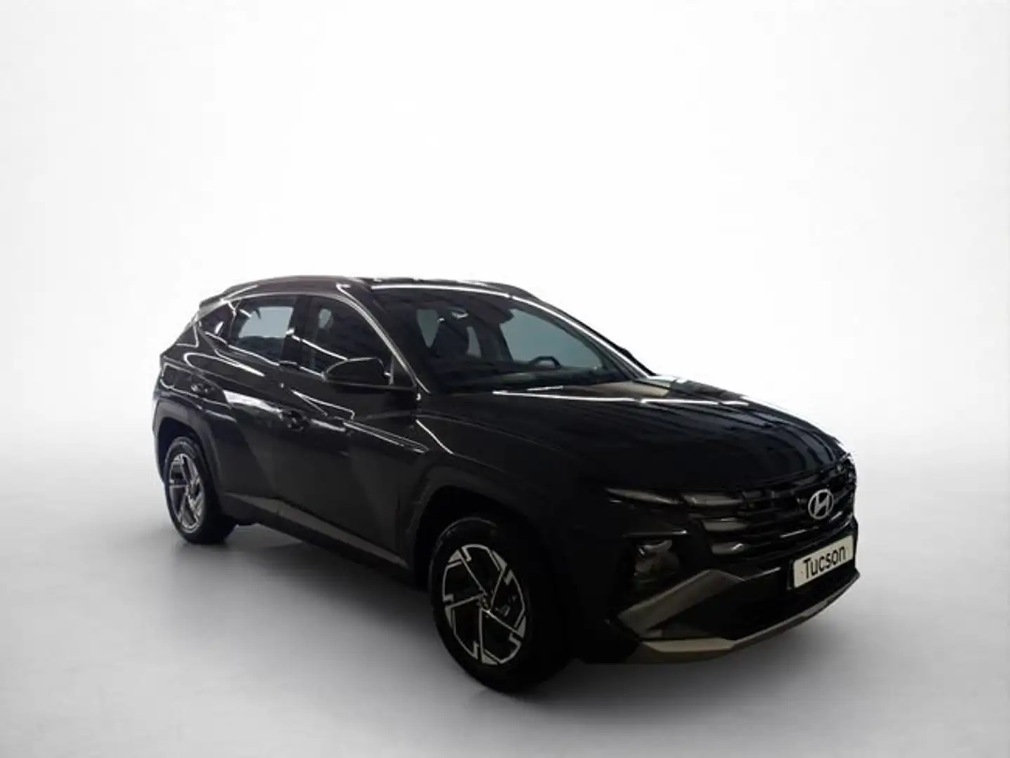 Hyundai TUCSON 1.6 T PHEV 4x2 Maxx Gris - 1