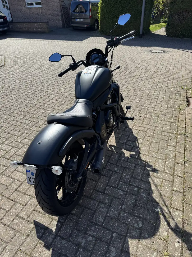 Kawasaki Vulcan S Zwart - 2