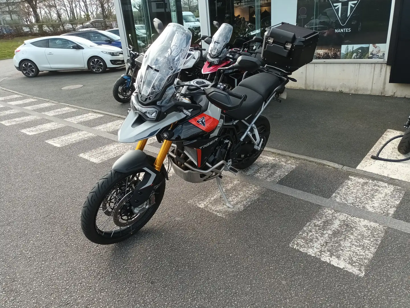 Triumph Tiger 900 - 2