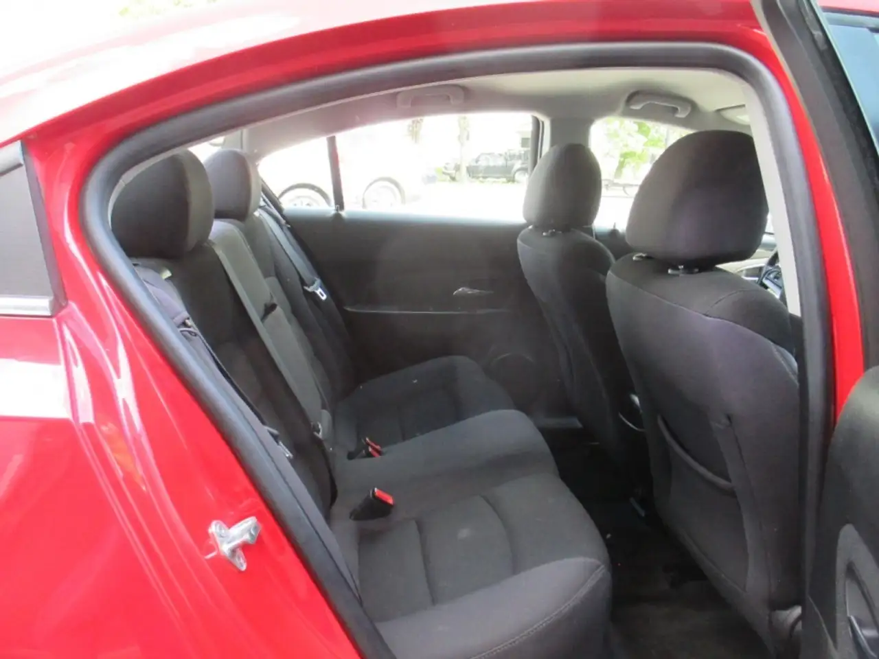 Chevrolet Cruze снимка Chevrolet Cruze