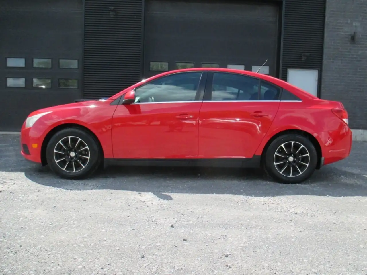 Chevrolet Cruze снимка Chevrolet Cruze