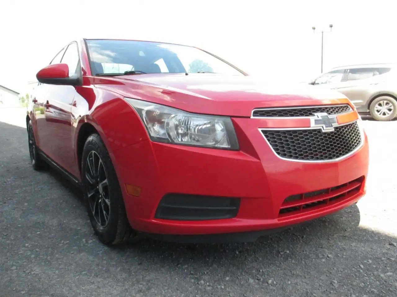 Chevrolet Cruze снимка Chevrolet Cruze