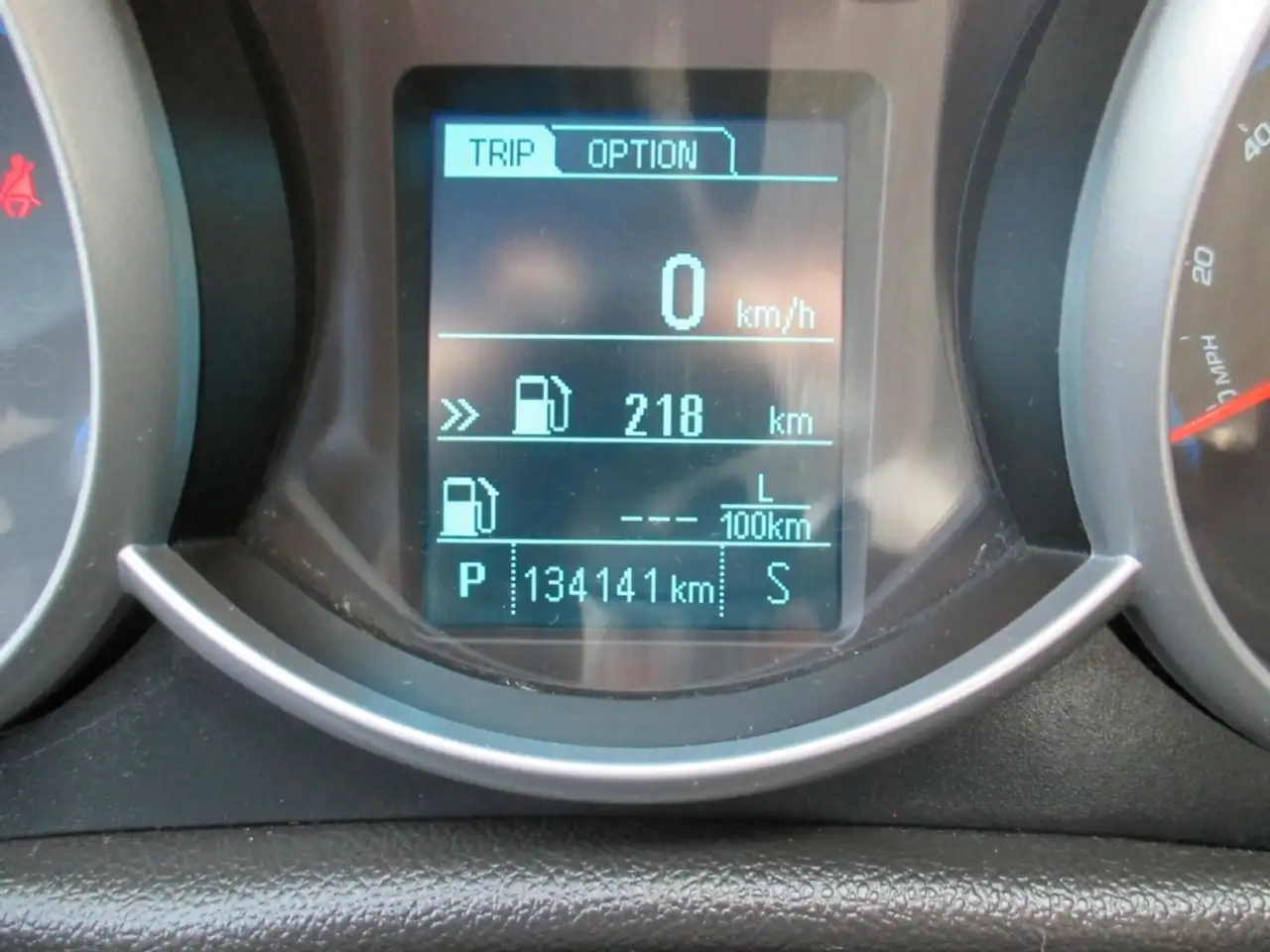 Chevrolet Cruze снимка Chevrolet Cruze