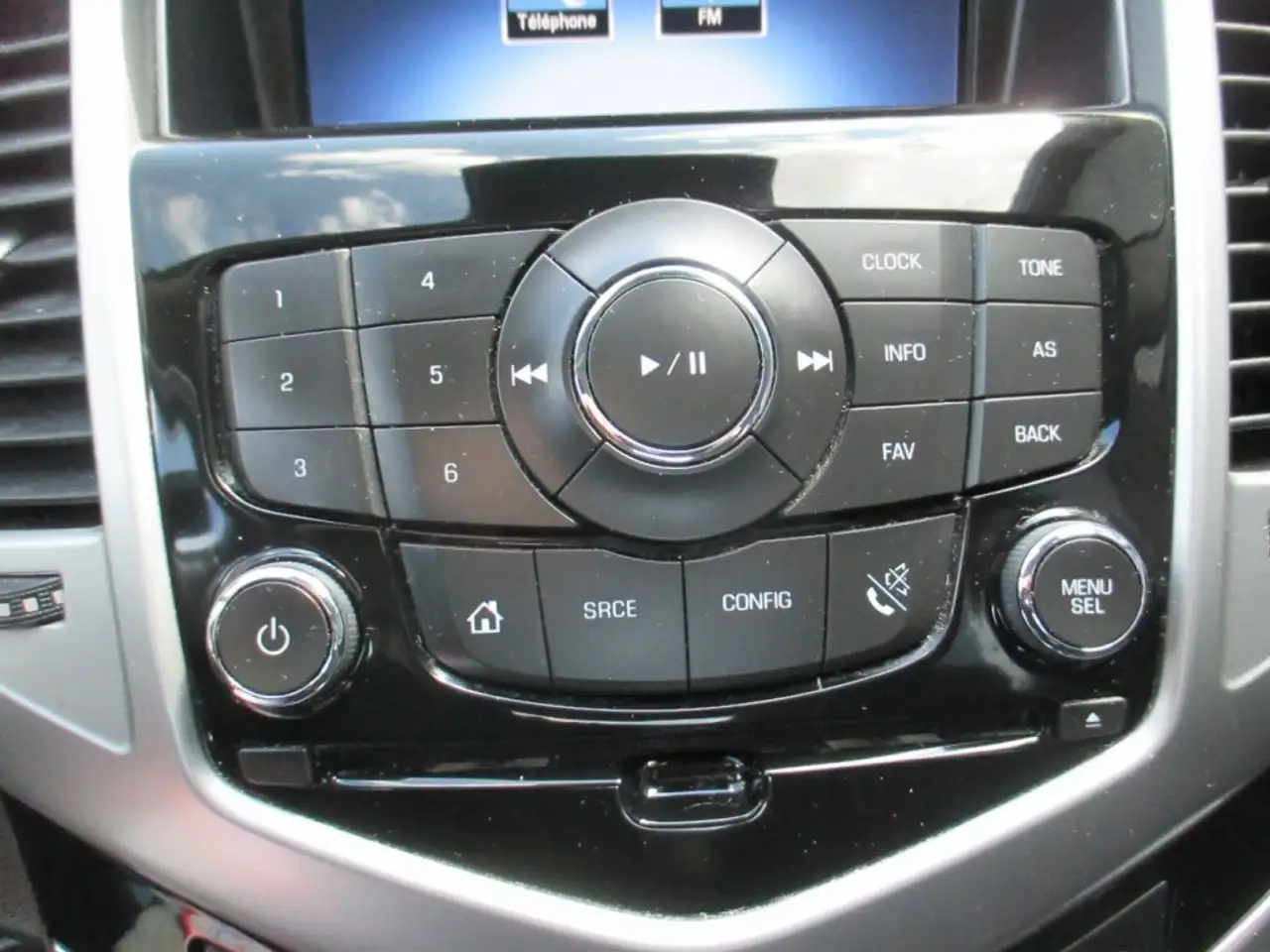 Chevrolet Cruze снимка Chevrolet Cruze
