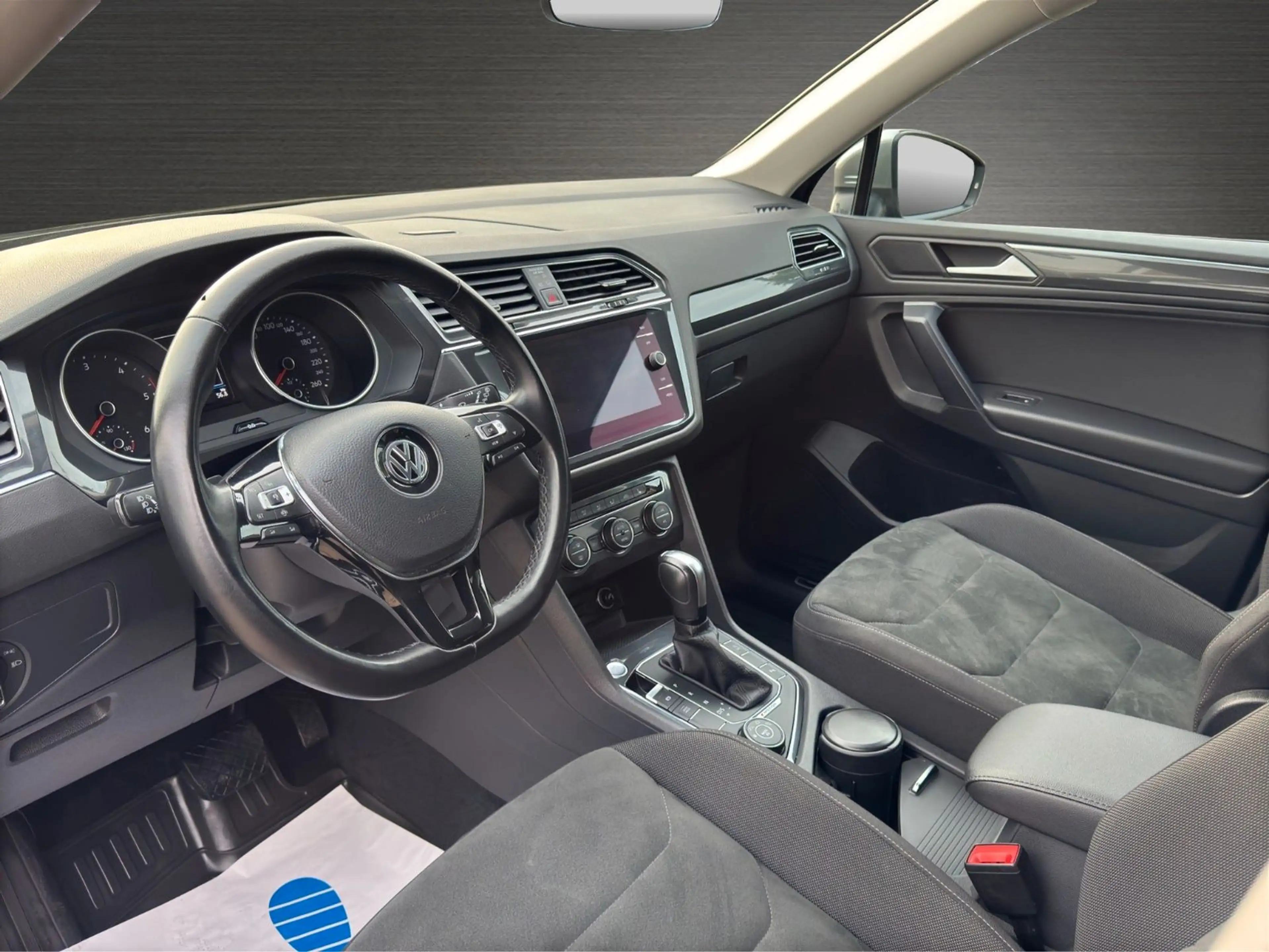 Volkswagen Tiguan Allspace Tiguan 2.0 TDI Allspace Highline 4Motion/7xSitze — photo 10