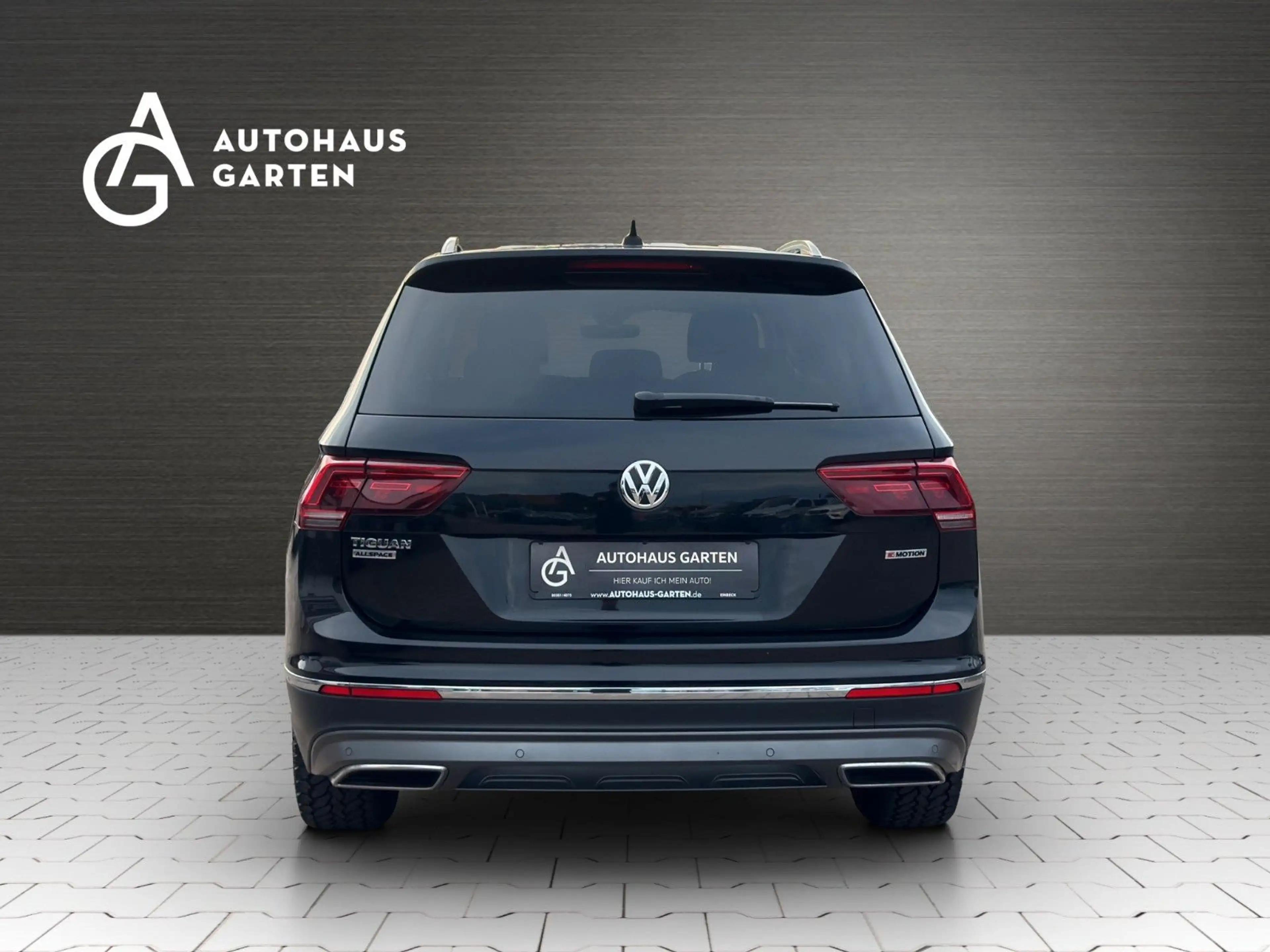 Volkswagen Tiguan Allspace Tiguan 2.0 TDI Allspace Highline 4Motion/7xSitze — photo 4