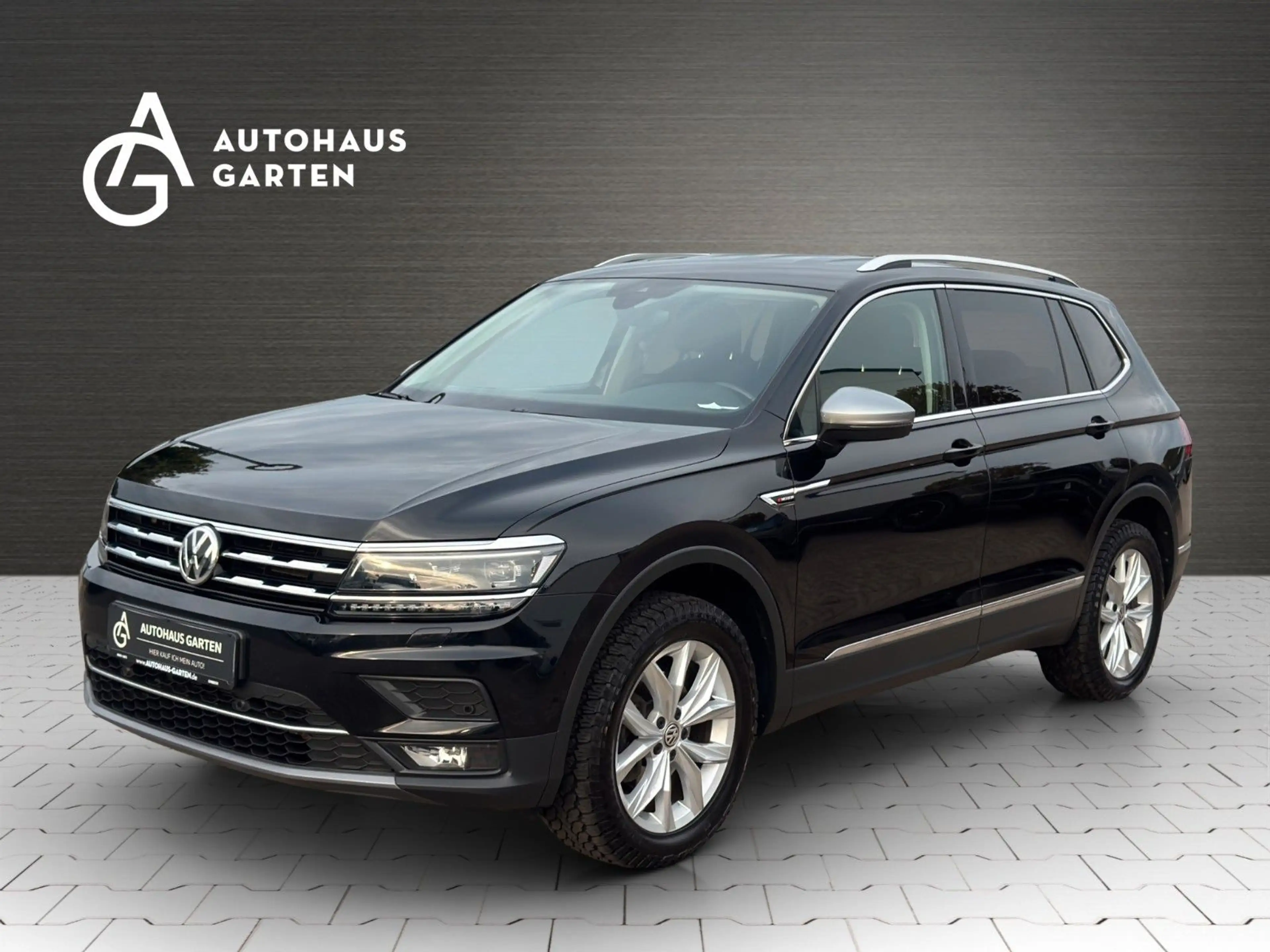 Volkswagen Tiguan Allspace Tiguan 2.0 TDI Allspace Highline 4Motion/7xSitze