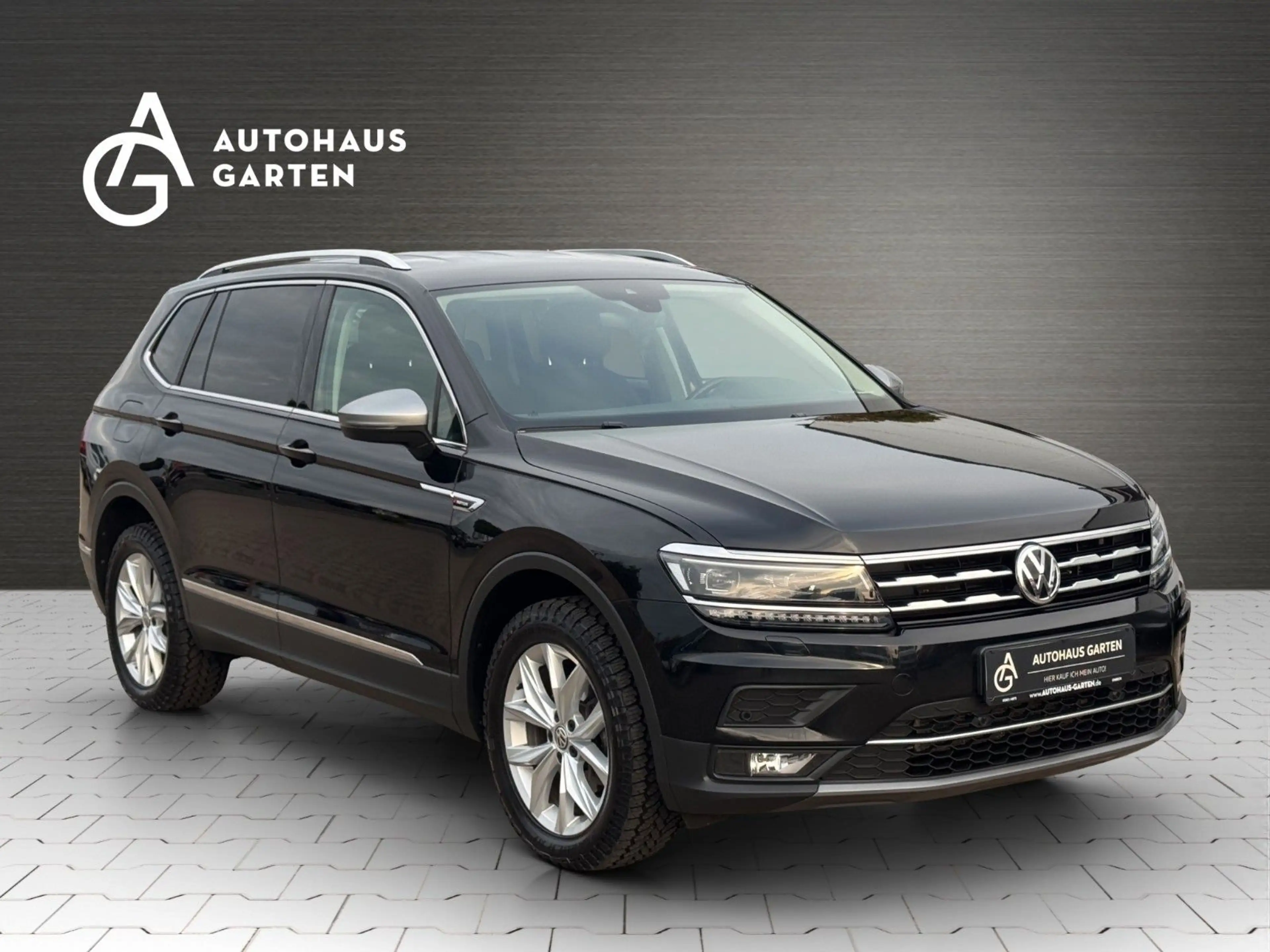 Volkswagen Tiguan Allspace Tiguan 2.0 TDI Allspace Highline 4Motion/7xSitze — photo 8