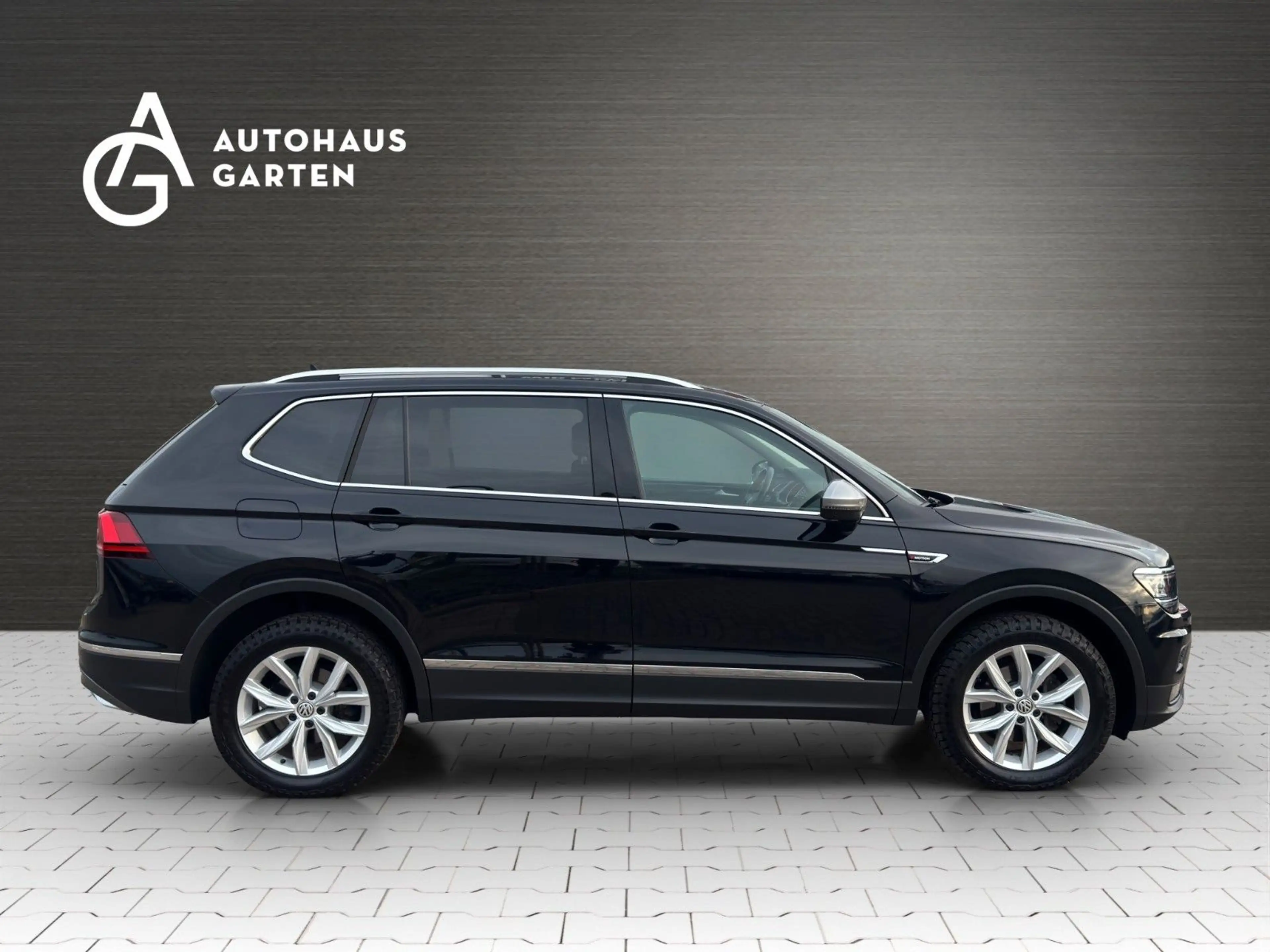 Volkswagen Tiguan Allspace Tiguan 2.0 TDI Allspace Highline 4Motion/7xSitze — photo 7