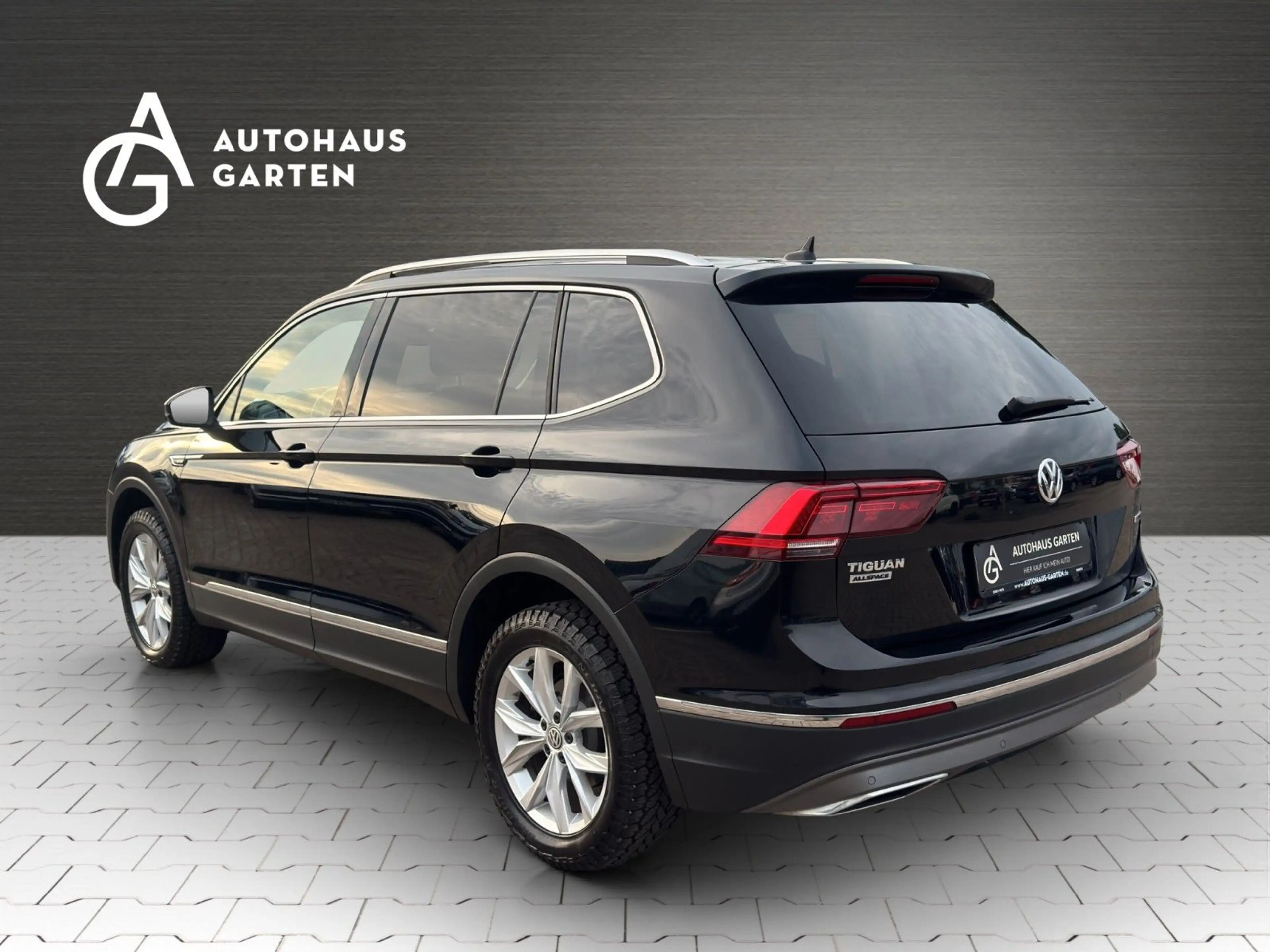 Volkswagen Tiguan Allspace Tiguan 2.0 TDI Allspace Highline 4Motion/7xSitze — photo 3