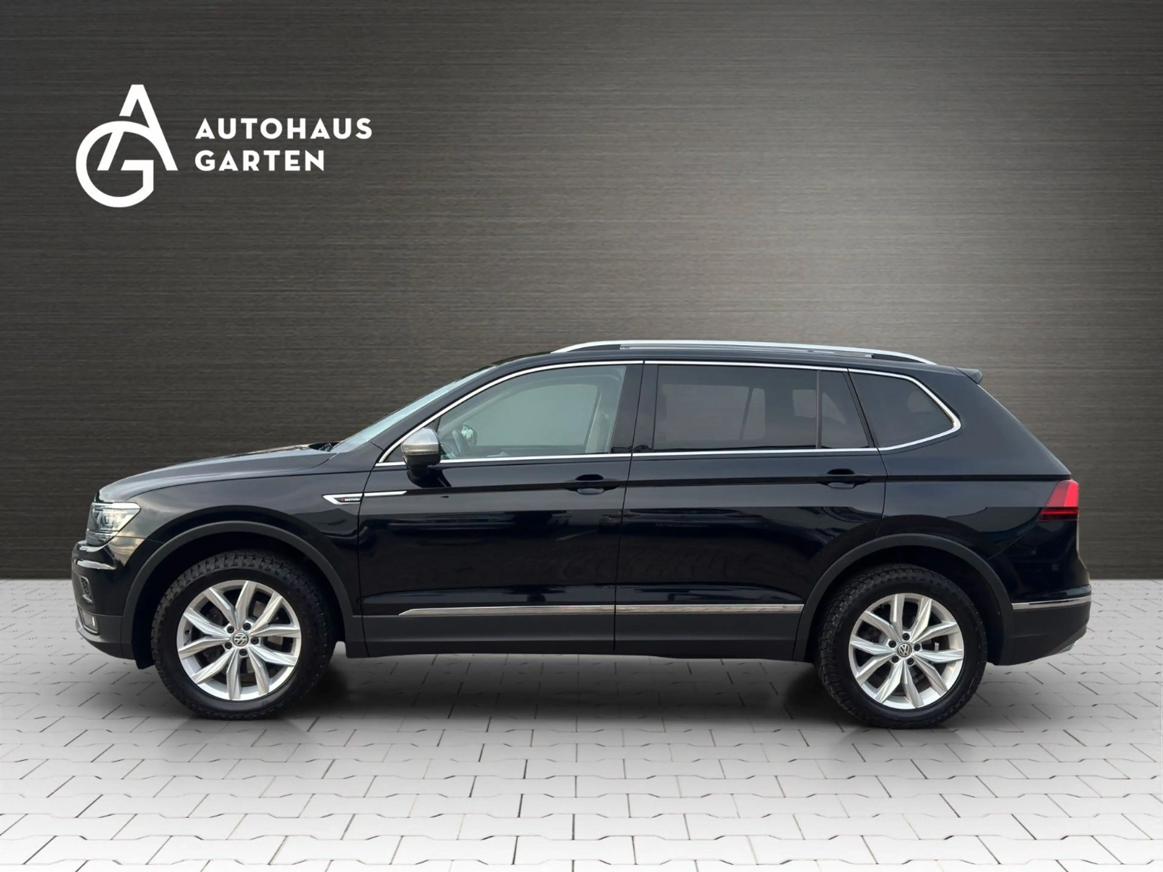 Volkswagen Tiguan Allspace Tiguan 2.0 TDI Allspace Highline 4Motion/7xSitze — photo 2