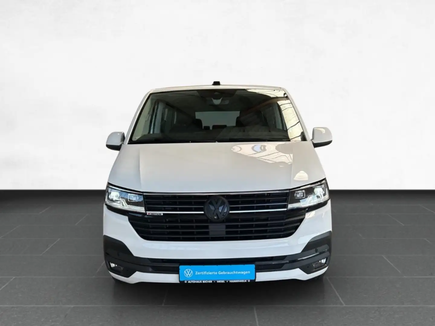 Volkswagen T6.1 Multivan 4MOTION 2.0 TDI DSG Generation Six White - 2
