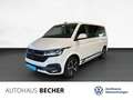 Volkswagen T6.1 Multivan 4MOTION 2.0 TDI DSG Generation Six White - thumbnail 1