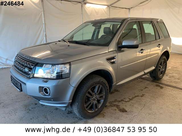 Imagine Land Rover Freelander 2 XS SD4 Navi Xenon Vollleder ALUS SH