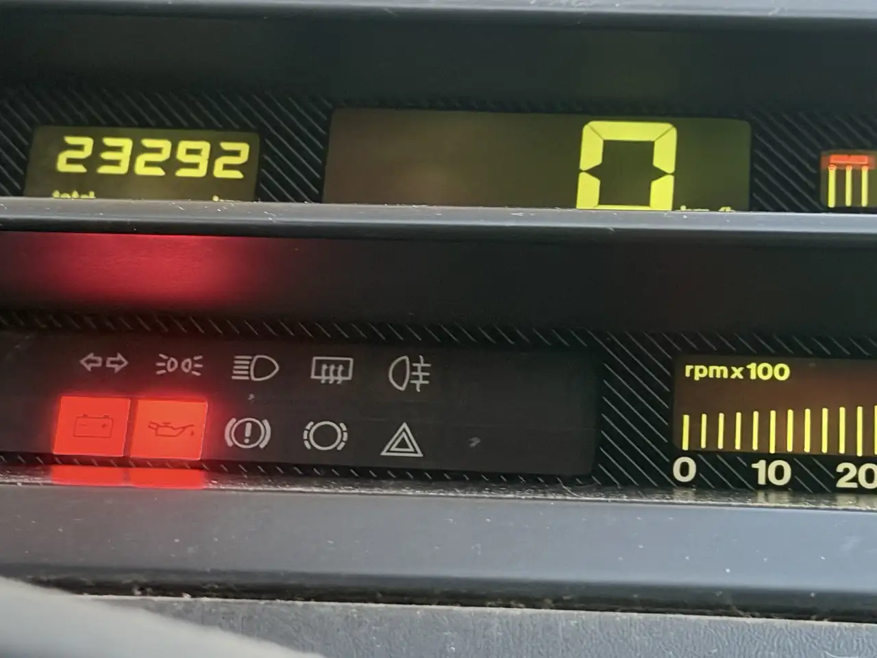 Fiat Tipo 5p 1.6 iniezione (benzina), foto 2