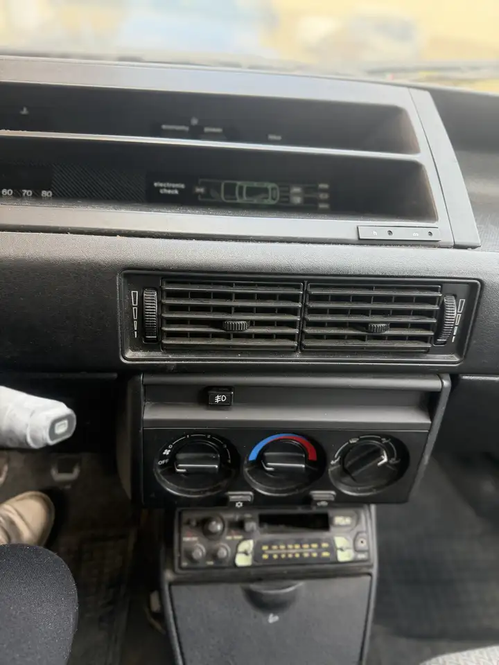 Fiat Tipo 5p 1.6 iniezione (benzina), foto 8