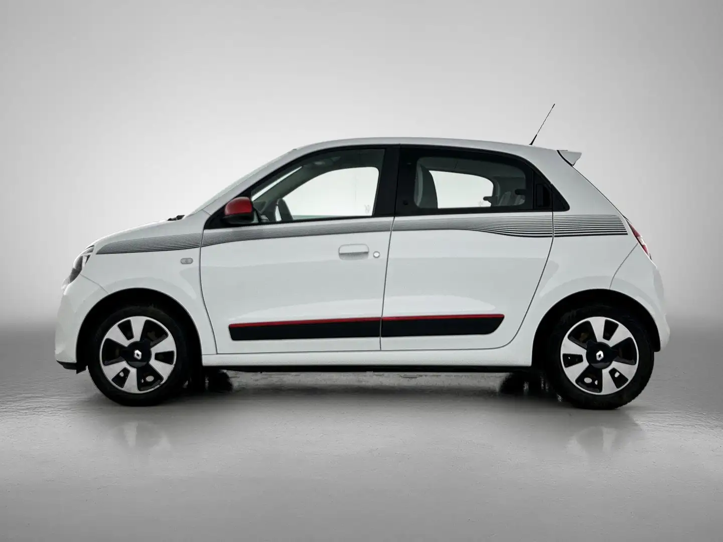 Renault Twingo 1.0 SCe Collection * Wordt verwacht * Wit - 2