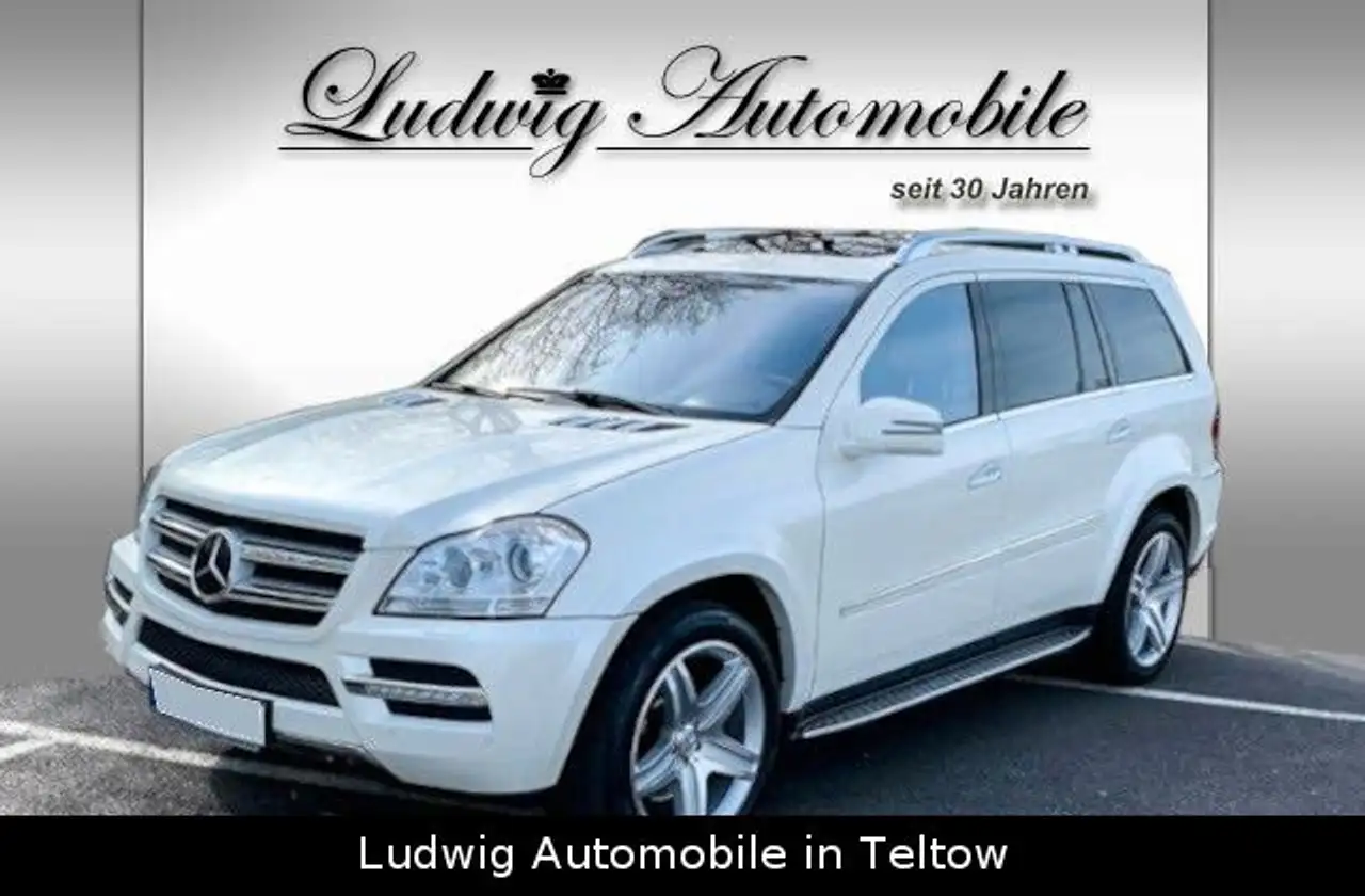 Mercedes-Benz GL 500