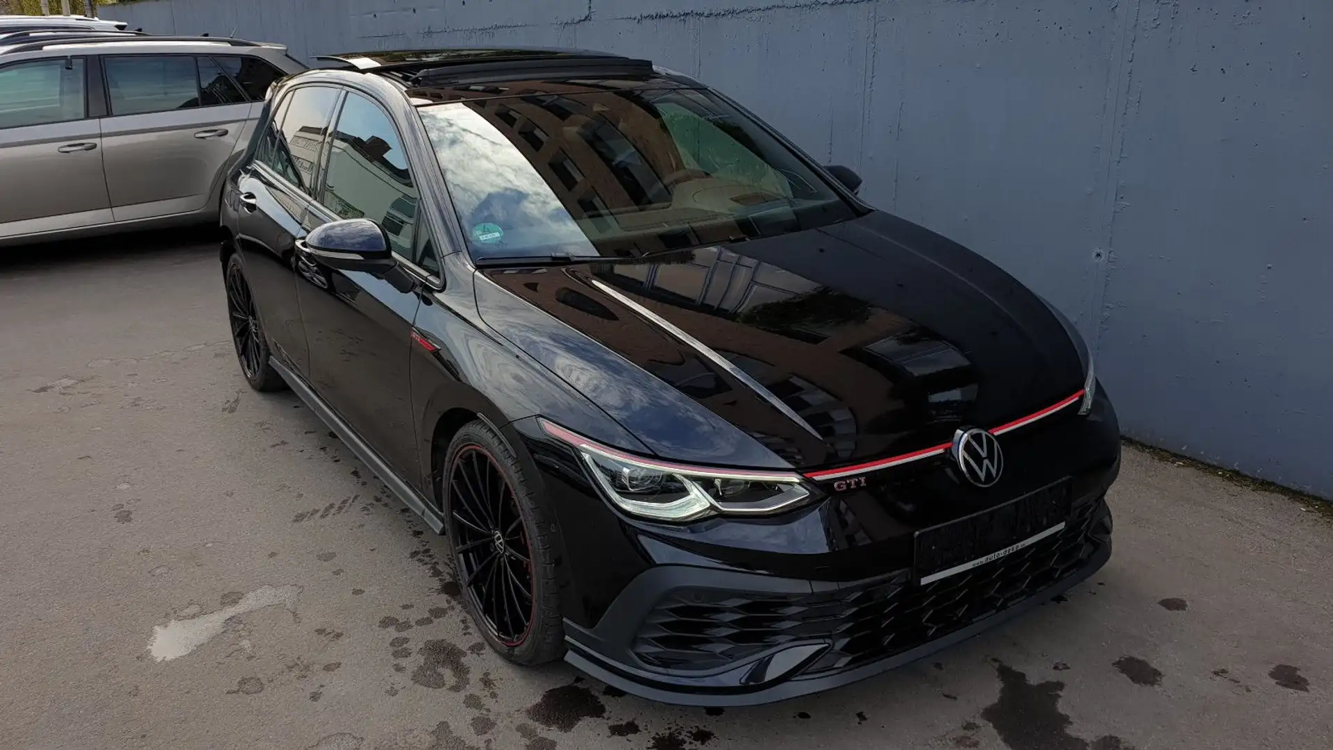 Volkswagen Golf 8 GTI Clubsport 45* Akrapovic/Nürburgring/ Schwarz - 2