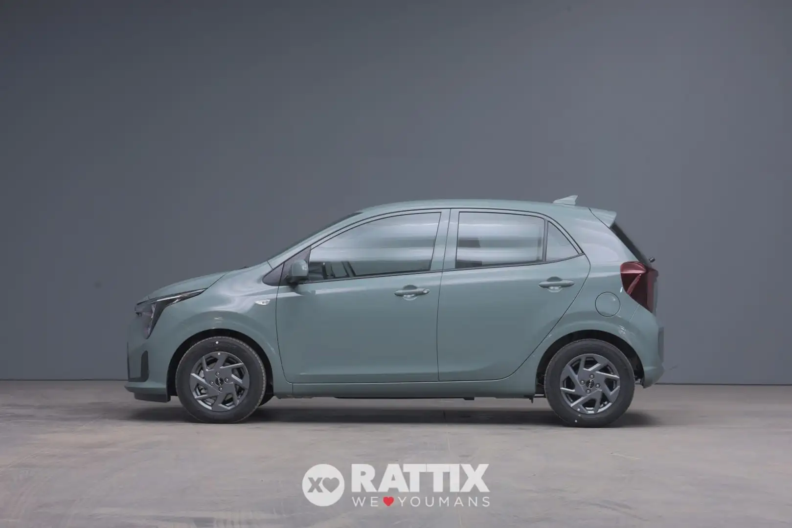Kia Picanto 1.0 MPI 63CV Urban Verde - 2