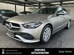Mercedes-Benz C 200 d T Standheizung+RüKamera+CarPlay+Sitzhzg KEYLESS GO Start Funktion/Autom./Klima/LED/Park Assist./Sitzhzg./MF Lenkrad